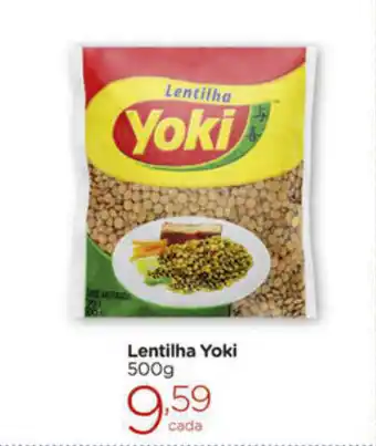 Lentilha Yoki 500g