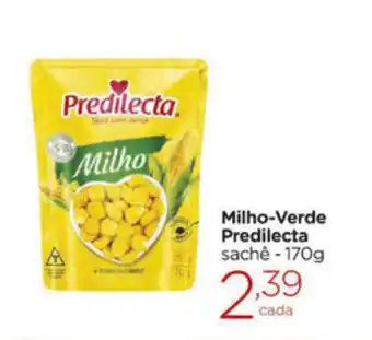 Milho Verde Predilecta 170g