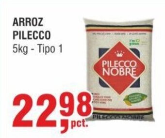 Higa Atacado Arroz Pileco 5kg tipo 1 oferta