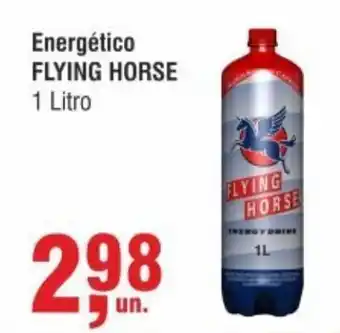 Higa Atacado Energetico Flying Horse 1L oferta