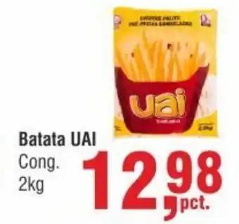 Higa Atacado Batata UAI 2kg oferta