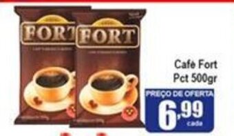Cafe Fort pct 500g
