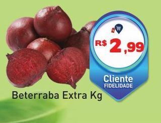 Beterraba extra kg
