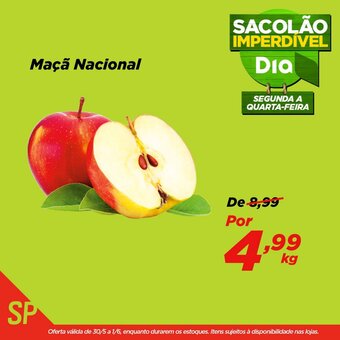 Dia Maca Nacional 1kg oferta