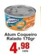 Atum Conqueiro Ralado 170g