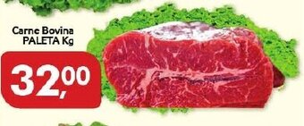 Supermercados Nori Carne Bovina Paleta 1kg oferta