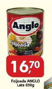 Supermercados Nori Feijoada ANGLO lata 830g oferta