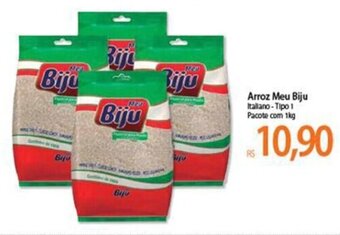 Atacadão Arroz Meu Biju 1kg oferta
