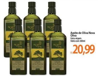 Atacadão Azeite de Oliva Nova Oliva 500ml oferta