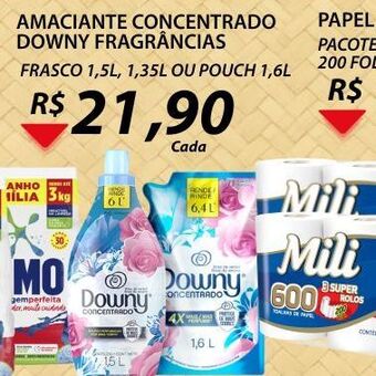 Assaí Atacadista Amaciante concentrado oferta