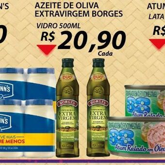 Assaí Atacadista Azeite de oliva oferta