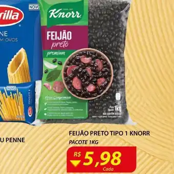 Assaí Atacadista Feijão preto tipo 1 oferta