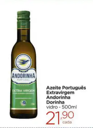 Carrefour Market Azeite Portugues Extravirgem Andorinha Dorinha 500ml oferta