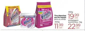 Tira Manchas en po vanish 400g