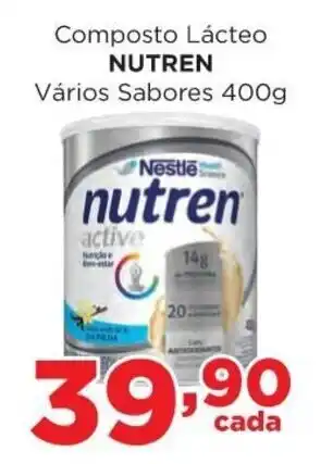 Nutren Nestle 400g