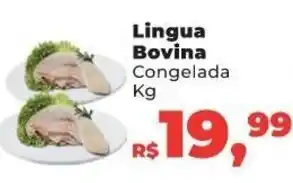 Lingua Bovina Cong. 1kg