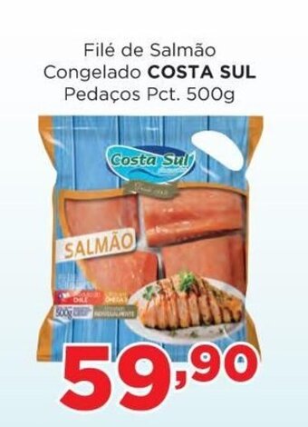Supermercados Mundial Costa Sul 500g oferta