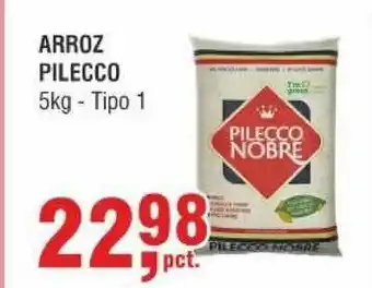 Higa Atacado Arroz Pilecco 5kg oferta