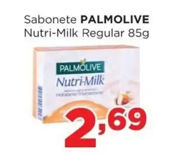Supermercados Mundial Sabonete Palmolive 85g oferta