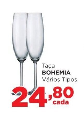 Supermercados Mundial Taca Bohemia oferta