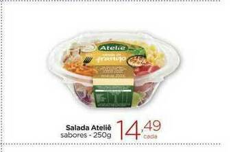Carrefour Market Salada Ateliê 250g oferta