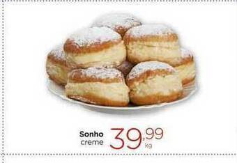 Sonho 1kg