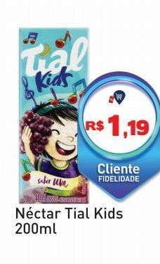 Tonin Superatacado Néctar tial kids 200ml oferta