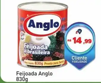 Feijoada anglo 830g