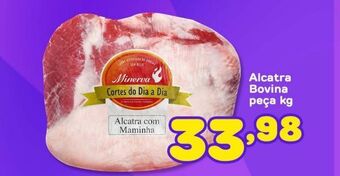 Costazul Supermercados Alcatra bovina kg oferta
