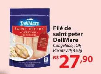File de Saint peter Dellmare 450g