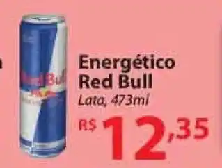 Energetico Red Bull 473ml