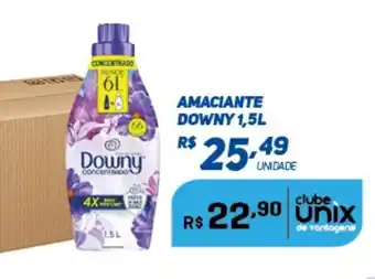 Amaciante Downy 1.5L