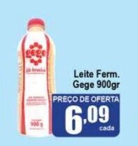 Higa's Supermercado Leite Ferm. Gege 900g oferta