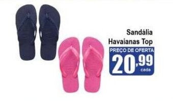 Higa's Supermercado Sandalia Havaianas Top oferta