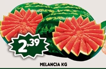 Melancia 1kg