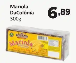 Mariola dacolônia 300g