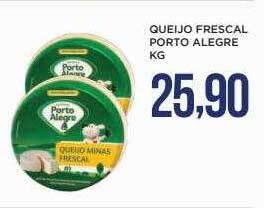 Apoio Mineiro Queijo Frescal Porto Alegre oferta