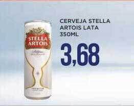 Apoio Mineiro Cerveja Stella Artois Lata oferta