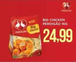 Apoio Mineiro Big Chicken Perdigão oferta