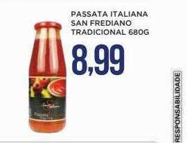 Passata Italiana San Frediano Tradicional