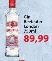 Gin Beefeater London