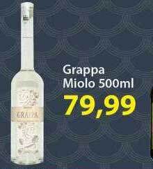 Chama Supermercados Grappa Miolo oferta