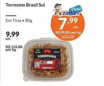 Torresmo Brasil Sul