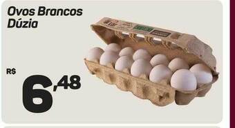 Ovos Brancos Dúzia