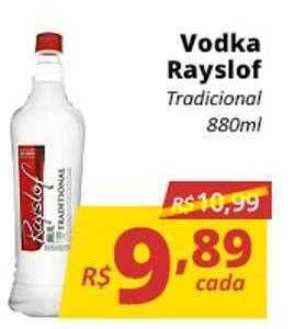Vodka Rayslof