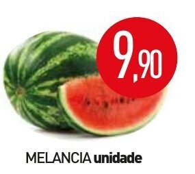 Melancia unidadde