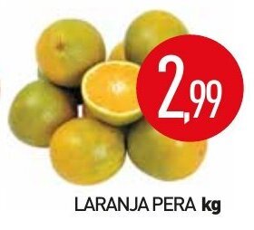 Calvo Atacadista Laranja Pera 1kg oferta