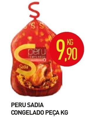 Calvo Atacadista Peru Sadia Congelado peca 1kg oferta