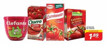 GBarbosa Extratos de tomate oferta