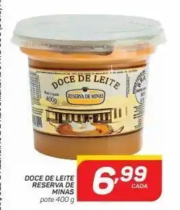 GBarbosa Doce de leite reserva de minas 400g oferta